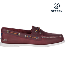 Load image into Gallery viewer, Men&#39;s Authentic Original Varsity Boat Shoe (STS21292)
