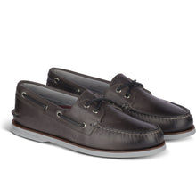 Load image into Gallery viewer, Men&#39;s Gold Cup Authentic Original Fairhaven Grey Boat Shoe (STS21442)
