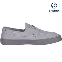 Load image into Gallery viewer, Sperry Men&#39;s Captain&#39;s Grey Flooded Sneaker (STS21554)
