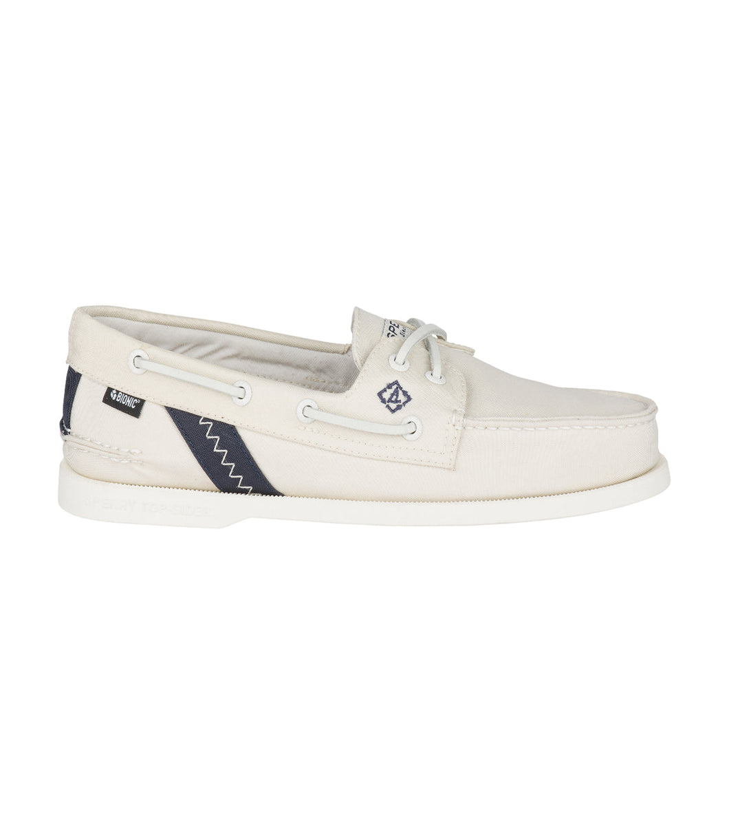 Sperry Men's A/O 2-eye Bionic / Off White (STS215810)