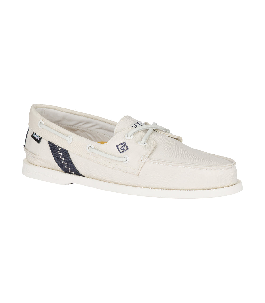 Sperry Men's A/O 2-eye Bionic / Off White (STS215810)