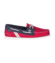 Load image into Gallery viewer, Men&#39;s Sperry A/O 2-eye Bionic - Red/Navy STS215830
