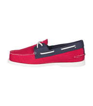 Load image into Gallery viewer, Men&#39;s Sperry A/O 2-eye Bionic - Red/Navy STS215830
