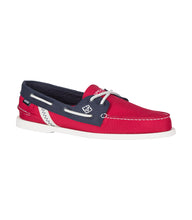 Load image into Gallery viewer, Men&#39;s Sperry A/O 2-eye Bionic - Red/Navy STS215830
