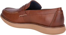 Load image into Gallery viewer, Sperry Men&#39;s Kennedy Penny Varsity Rustic Tan Casual (STS21639)
