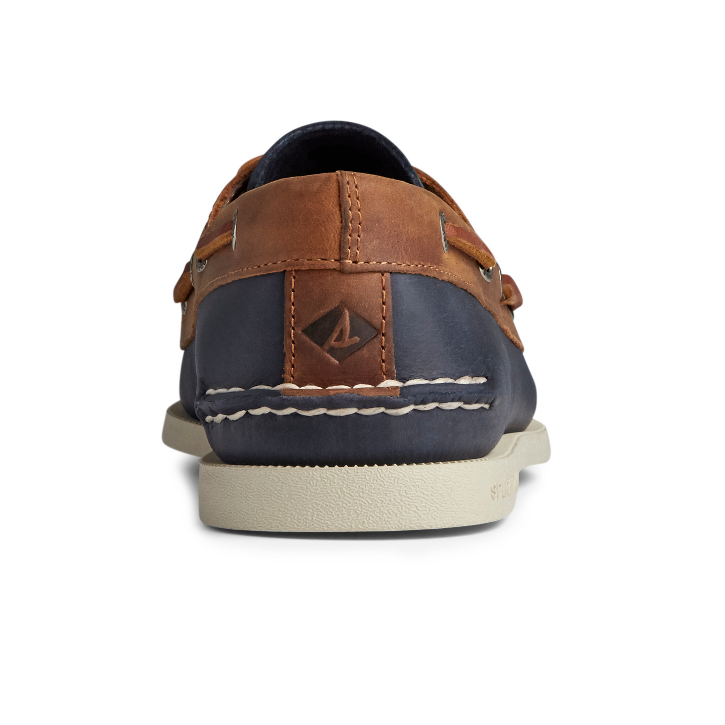 Sperry Men's A/O 2 Eye Wild Horse Navy/Sonora