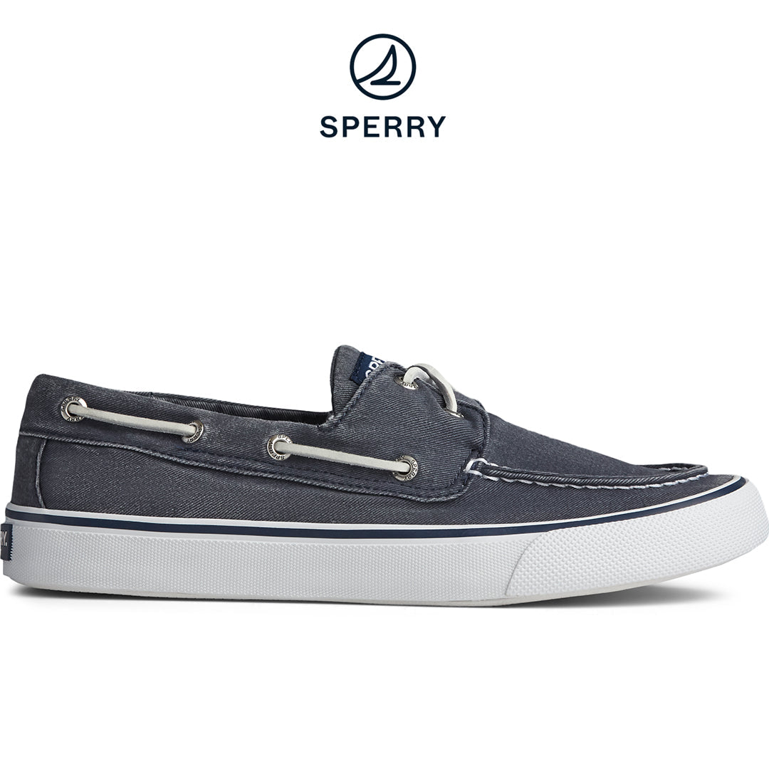 Sperry Men's Bahama II Sneaker Navy (STS22017)