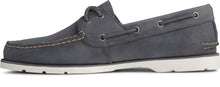 Load image into Gallery viewer, SPERRY MENS LEEWARD 2 EYE LEATHER NVY NAVY
