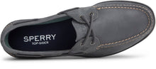 Load image into Gallery viewer, SPERRY MENS LEEWARD 2 EYE LEATHER NVY NAVY

