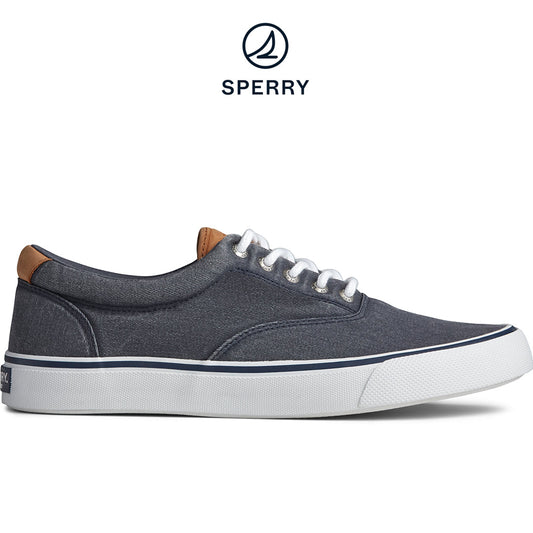 Sperry Men's Striper II CVO Sneaker Navy (STS22044)