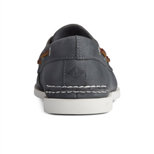 Load image into Gallery viewer, Men&#39;s Sperry A/O 2-eye Plushwave / Navy STS221960
