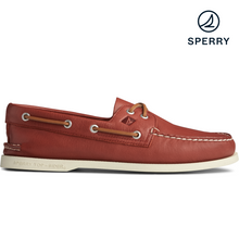 Load image into Gallery viewer, Sperry A/O 2-eye Whisper/ Red
