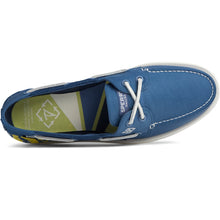 Load image into Gallery viewer, Men&#39;s Authentic Original Bionic Boat shoe - Navy (STS22280)
