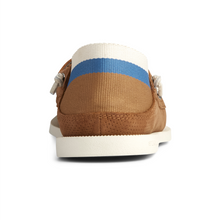 Load image into Gallery viewer, Sperry Men&#39;s Authentic Original Kick Down Boat Shoe - Tan (STS22341)
