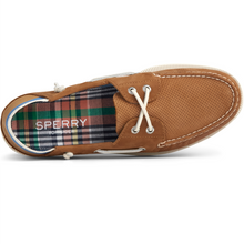 Load image into Gallery viewer, Sperry Men&#39;s Authentic Original Kick Down Boat Shoe - Tan (STS22341)
