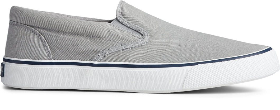 Sperry Men's Striper II Slip-on SW Grey STS224030