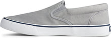 Load image into Gallery viewer, Sperry Men&#39;s Striper II Slip-on SW Grey STS224030
