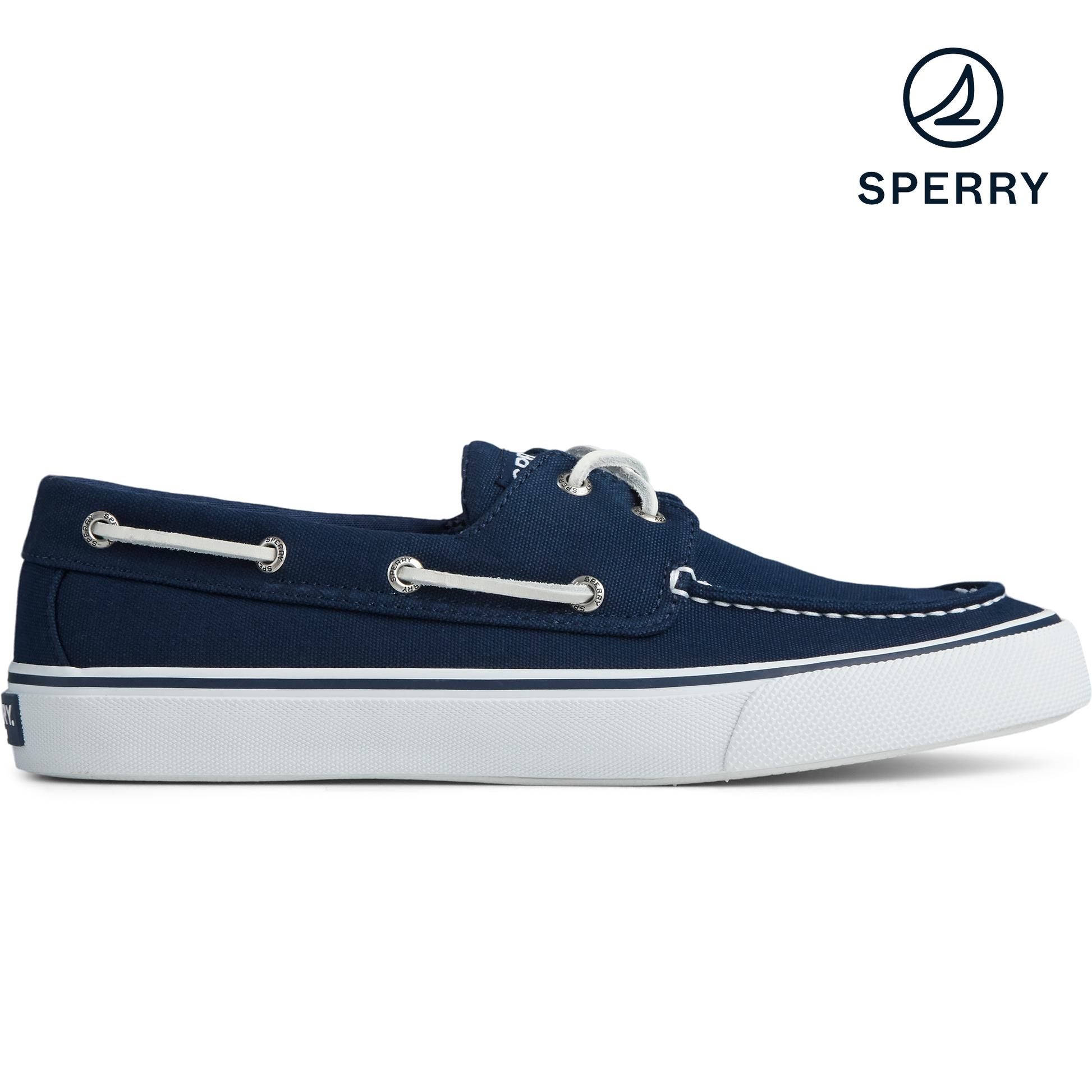 Sperry Men s Bahama II Sneaker Navy STS22515 Complex Lifestyle Store
