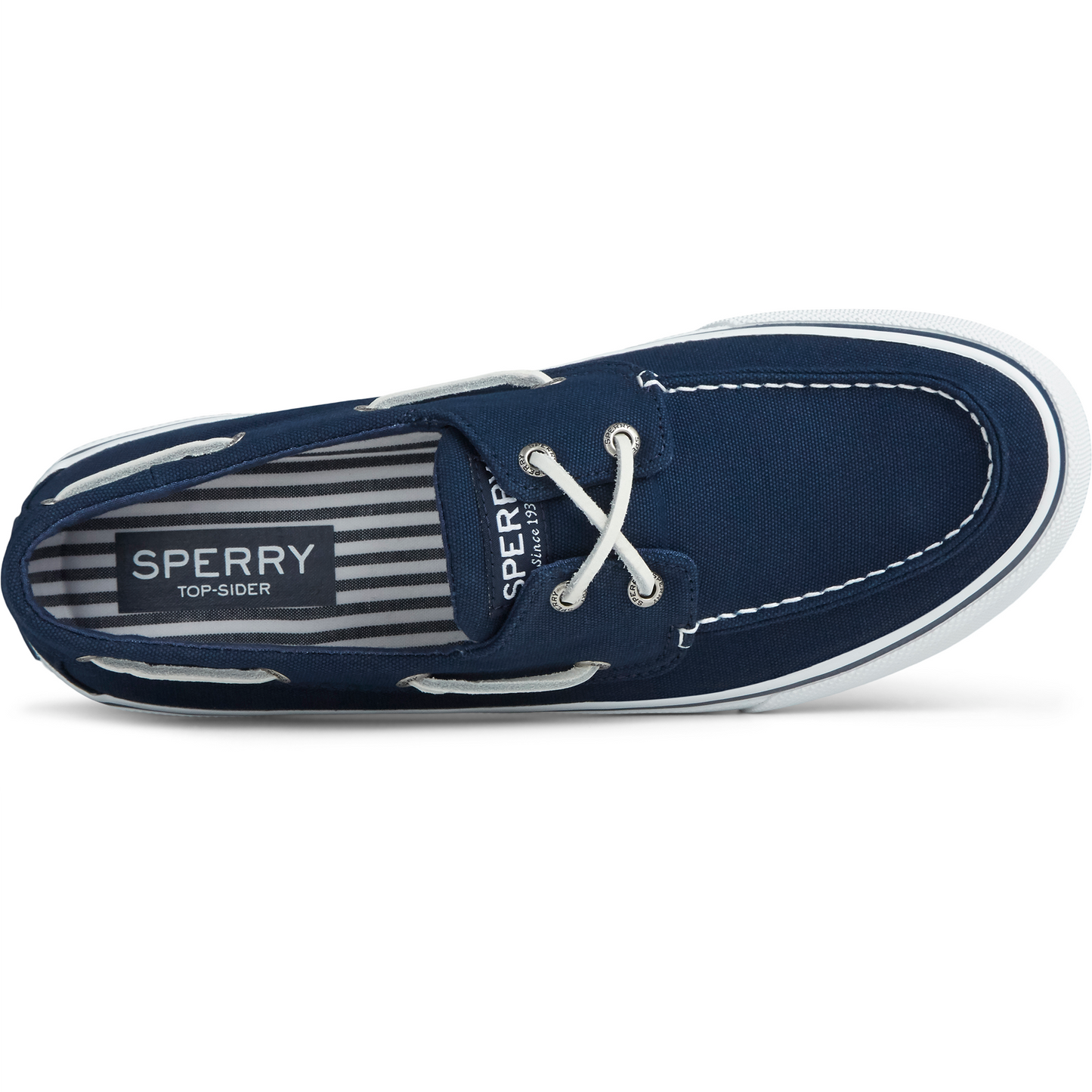 Sperry Men's Bahama II Sneaker - Navy (STS22515)