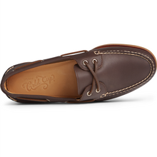 Load image into Gallery viewer, Sperry Men&#39;s Gold Cup Authentic Original  Glove Leather Boat Shoe - Brown (STS22582)
