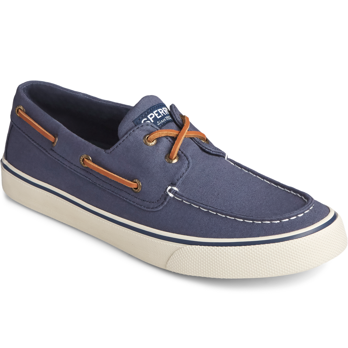 Sperry Men's Bahama II Sneaker - Navy (STS22606)