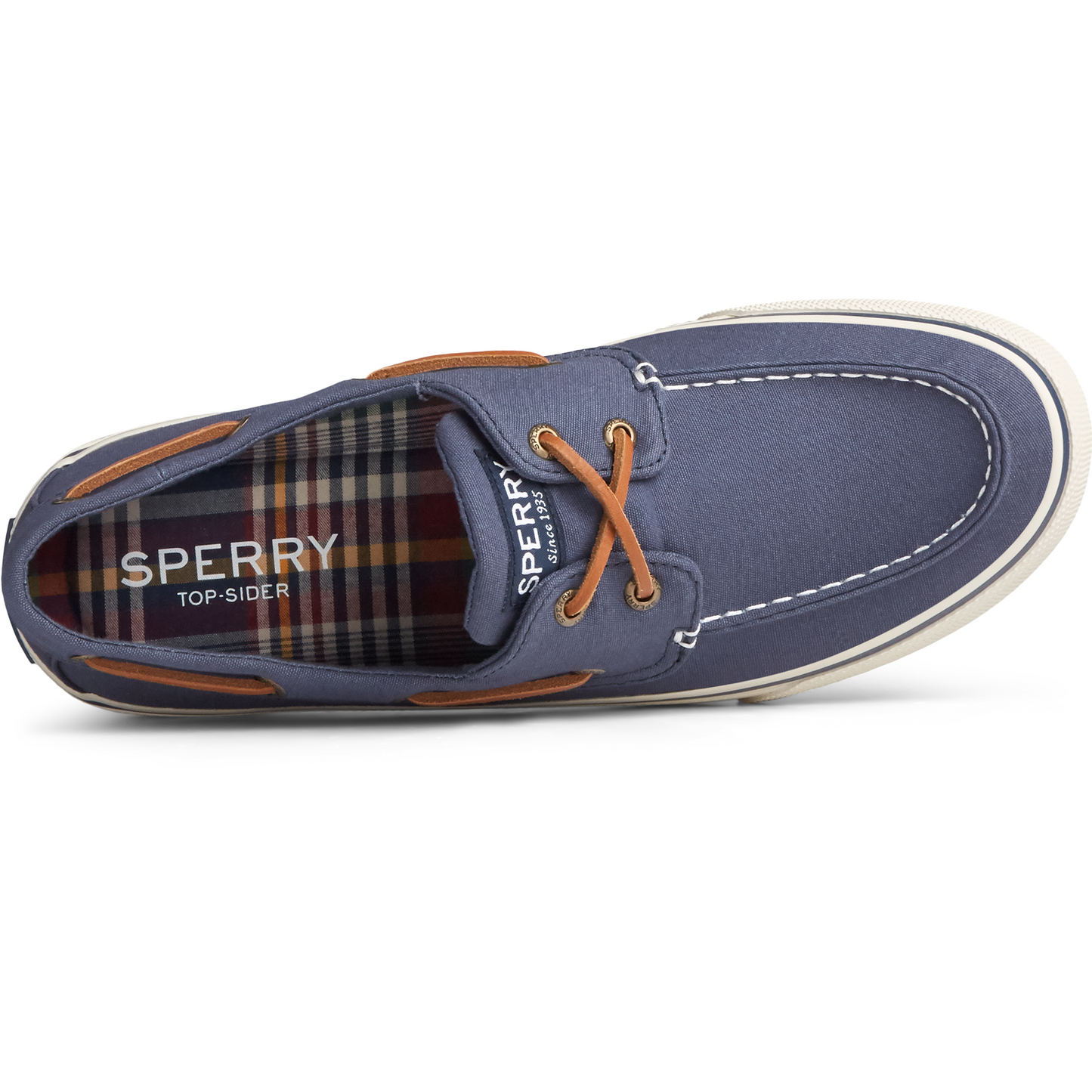 Sperry Men's Bahama II Sneaker - Navy (STS22606)