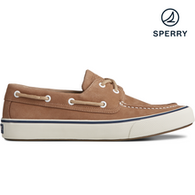 Load image into Gallery viewer, Sperry Men&#39;s Bahama II Washable Tan Sneaker (STS22616)
