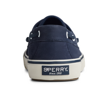 Load image into Gallery viewer, Sperry Men&#39;s Bahama II Washable Sneaker - Navy (STS22617)
