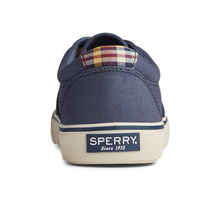 Load image into Gallery viewer, MENS SPERRY STRIPER II CVO BTS NAVY STS226200
