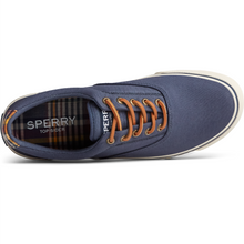Load image into Gallery viewer, MENS SPERRY STRIPER II CVO BTS NAVY STS226200
