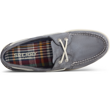 Load image into Gallery viewer, Sperry Men&#39;s Authentic Original Surf Boat Shoe - Grey (STS22792)
