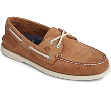Load image into Gallery viewer, Sperry Men&#39;s Authentic Original Surf Boat Shoe - Tan (STS22793)
