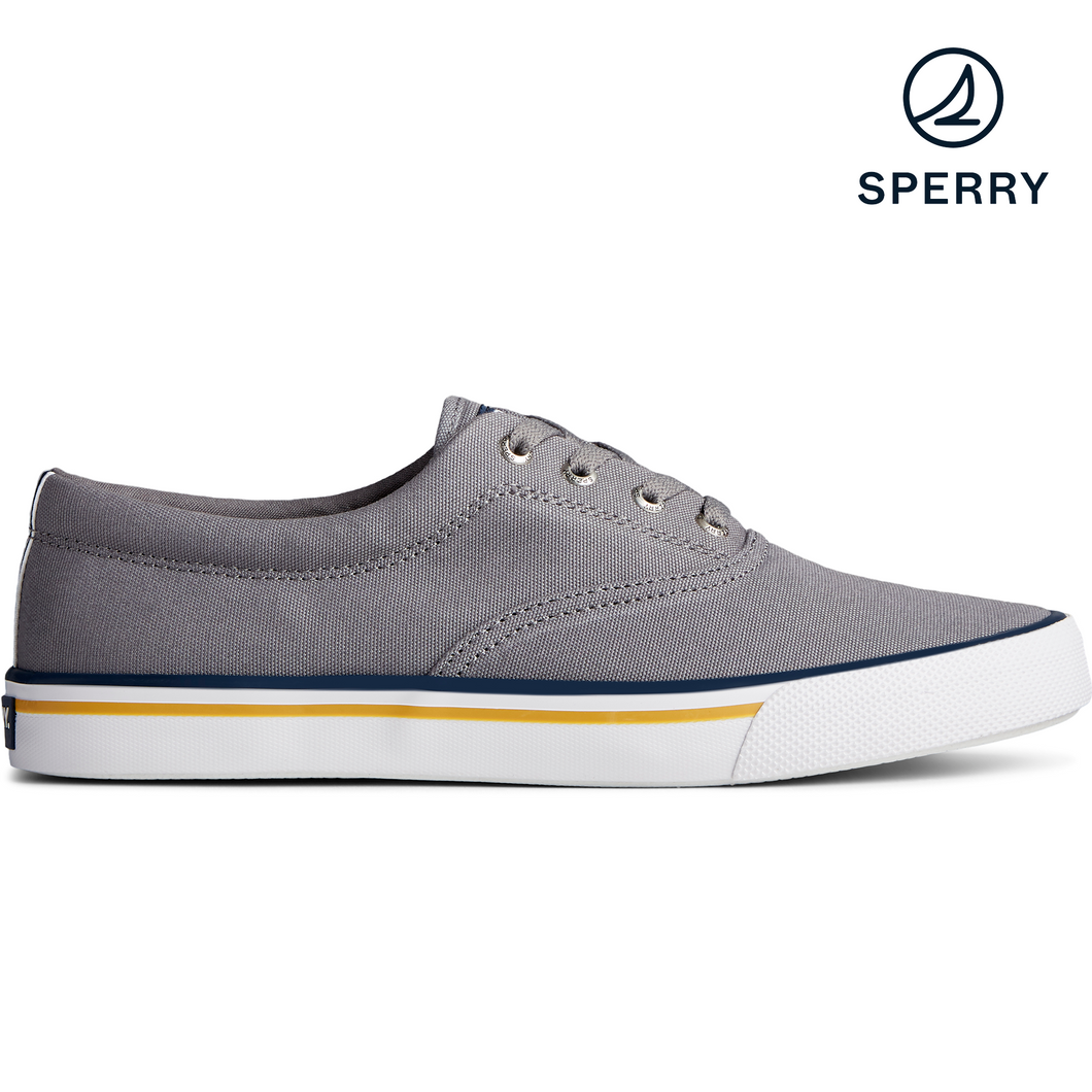 Sperry Men's Striper II CVO Collegiate Grey STS229620