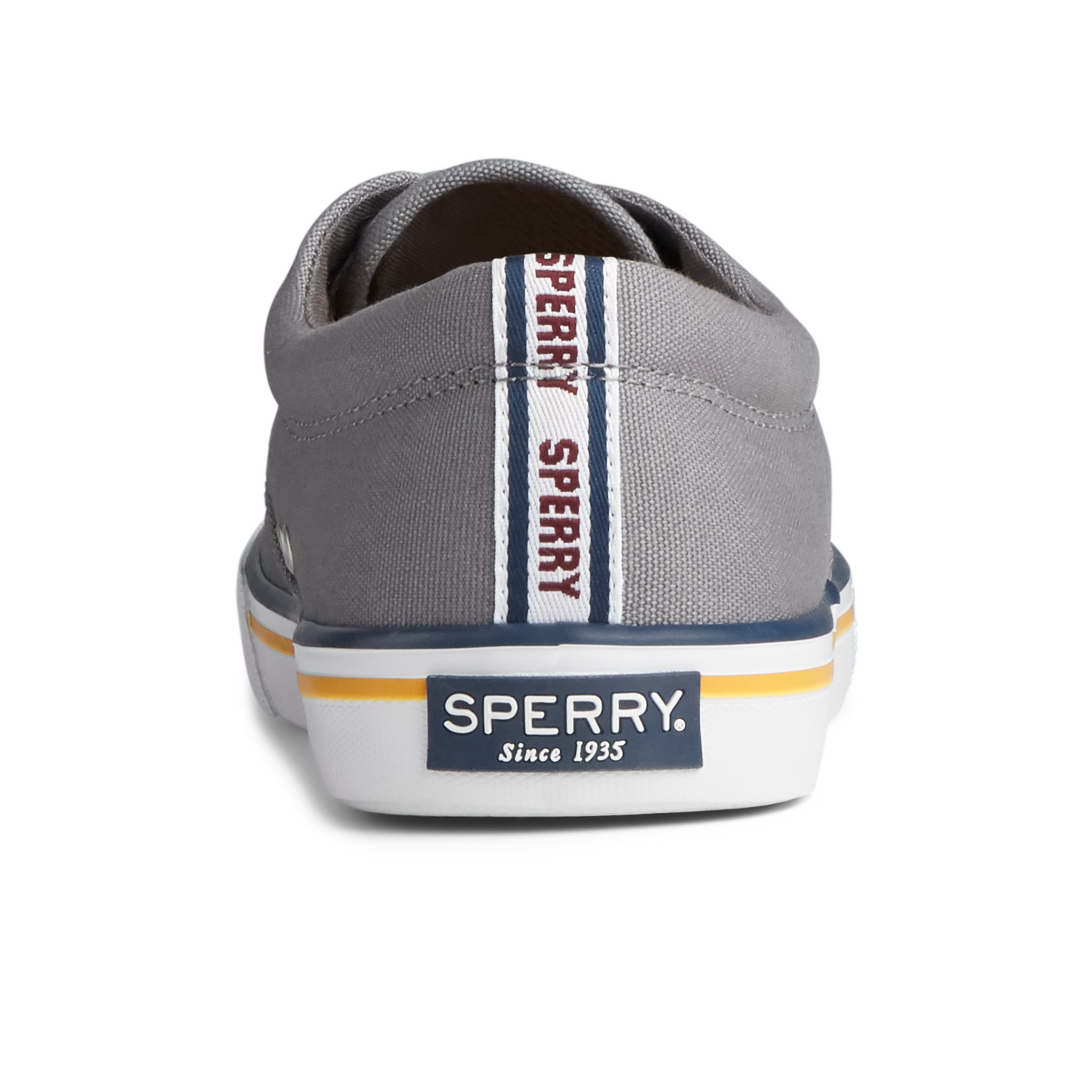 Sperry Men's Striper II CVO Collegiate Grey STS229620