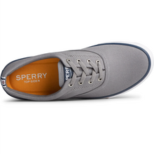 Load image into Gallery viewer, Sperry Men&#39;s Striper II CVO Collegiate Grey STS229620
