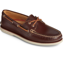 Load image into Gallery viewer, Sperry Men&#39;s Gold Cup Authentic Original Orleans Boat Shoe - Tan (STS22966)
