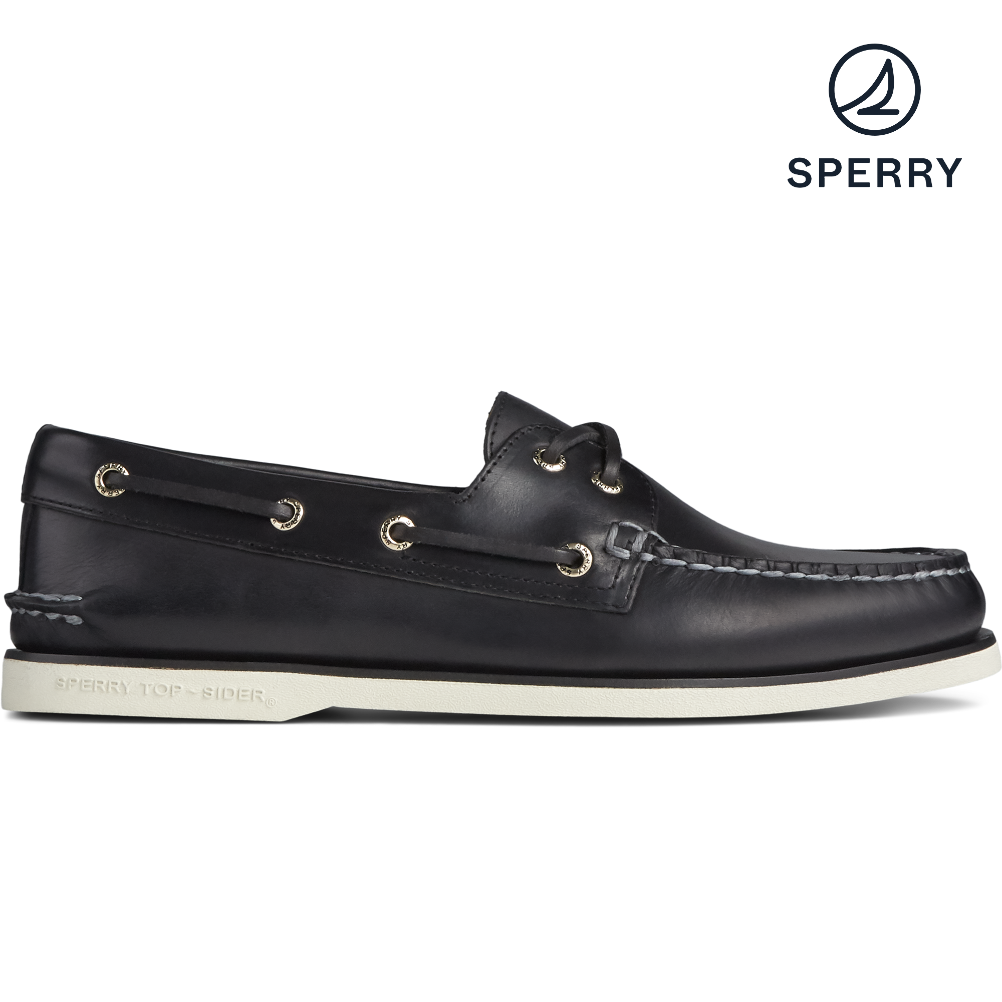 Sperry topsiders gold sale cup