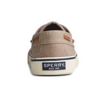 Load image into Gallery viewer, Men&#39;s Sperry Bahama II Baja Linen Taupe STS230490
