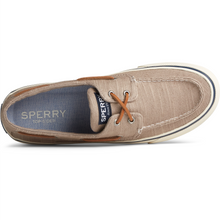 Load image into Gallery viewer, Men&#39;s Sperry Bahama II Baja Linen Taupe STS230490
