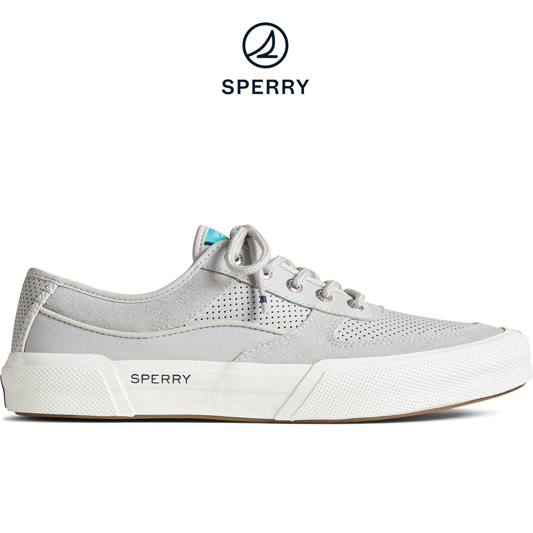 Sperry Men's Soletide Sneaker - Grey (STS23168)