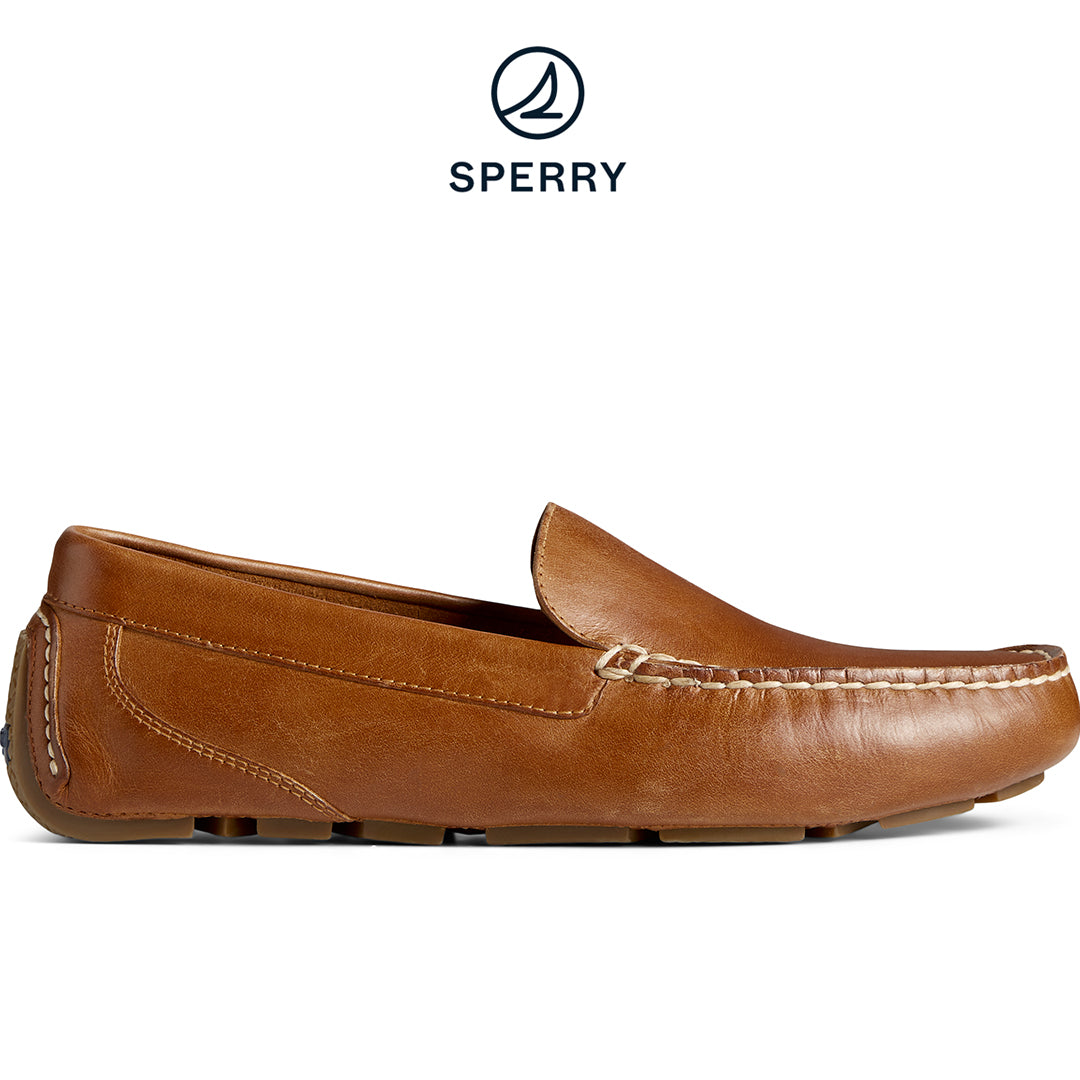 Sperry Men's Davenport Venetian Loafer Tan (STS23195)