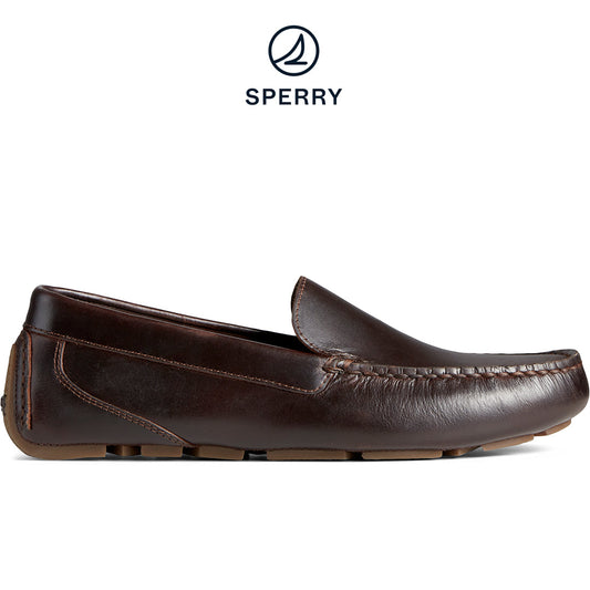 Sperry Men's Davenport Venetian Loafer Amaretto (STS23197)