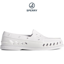 Load image into Gallery viewer, Sperry Men&#39;s Authentic Original™ Float Boat Shoe White (STS23288)
