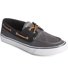 Load image into Gallery viewer, Sperry Men&#39;s Bahama II Waxy Canvas Sneaker - Grey (STS23318)
