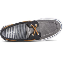 Load image into Gallery viewer, Sperry Men&#39;s Bahama II Waxy Canvas Sneaker - Grey (STS23318)
