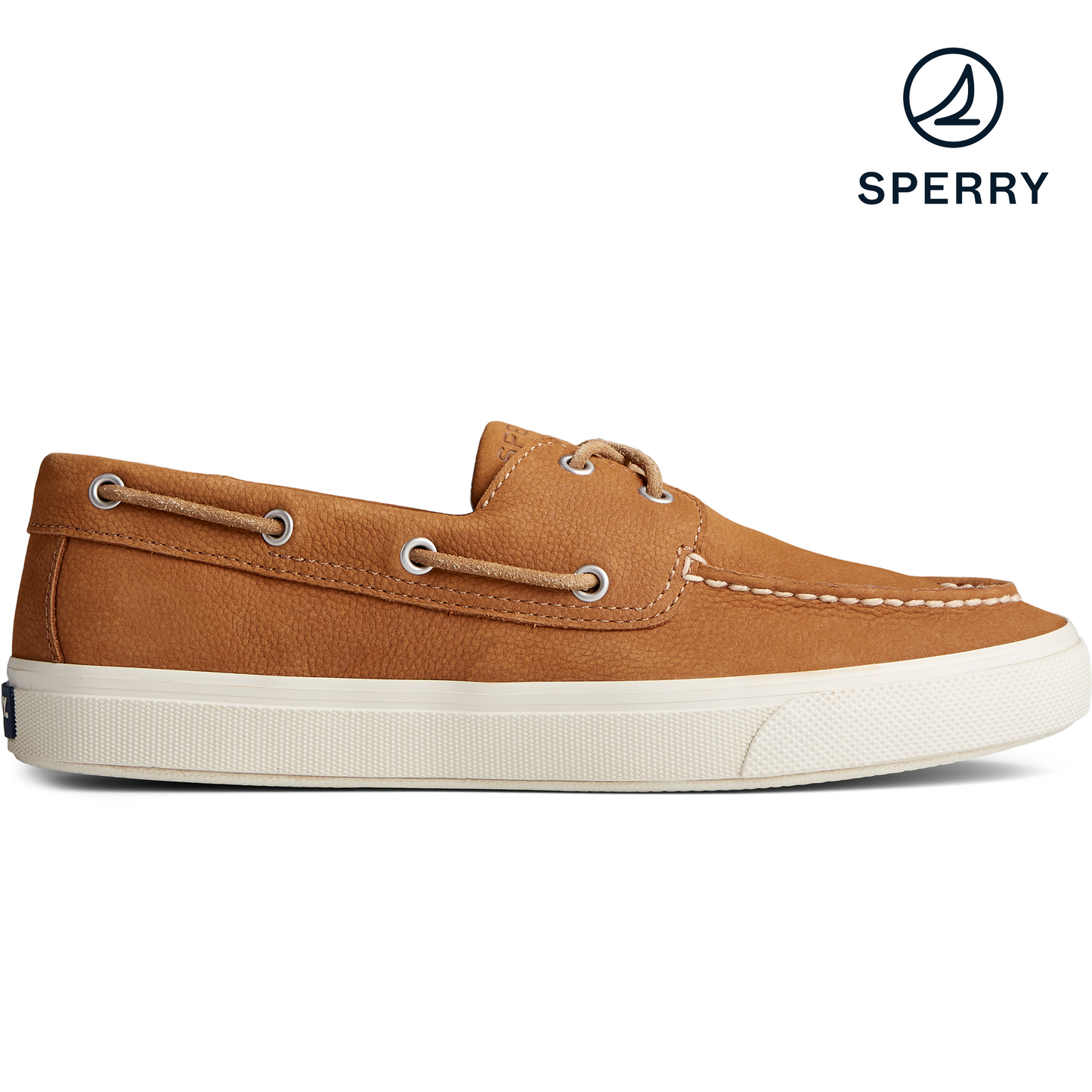 Sperry Men's Bahama PLUSHWAVE Sneaker - Tan (STS23321)