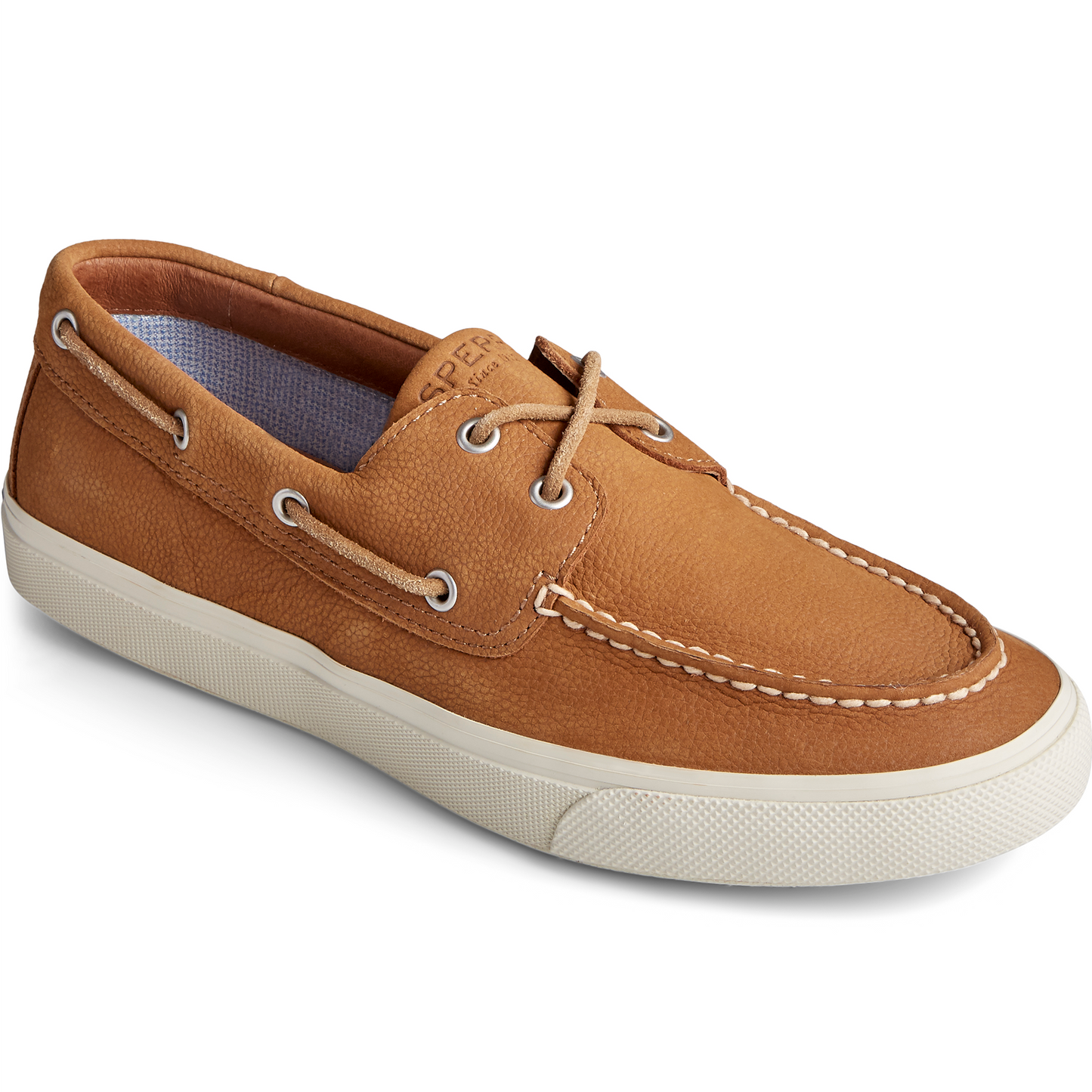 Sperry Men's Bahama PLUSHWAVE Sneaker - Tan (STS23321)