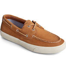 Load image into Gallery viewer, Sperry Men&#39;s Bahama PLUSHWAVE Sneaker - Tan (STS23321)
