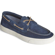 Load image into Gallery viewer, Sperry Men&#39;s Bahama PLUSHWAVE Sneaker - Navy (STS23322)
