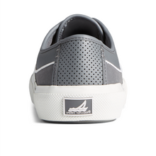 Load image into Gallery viewer, Sperry Men&#39;s Soletide Retro Sneaker - Grey/White (STS23629)
